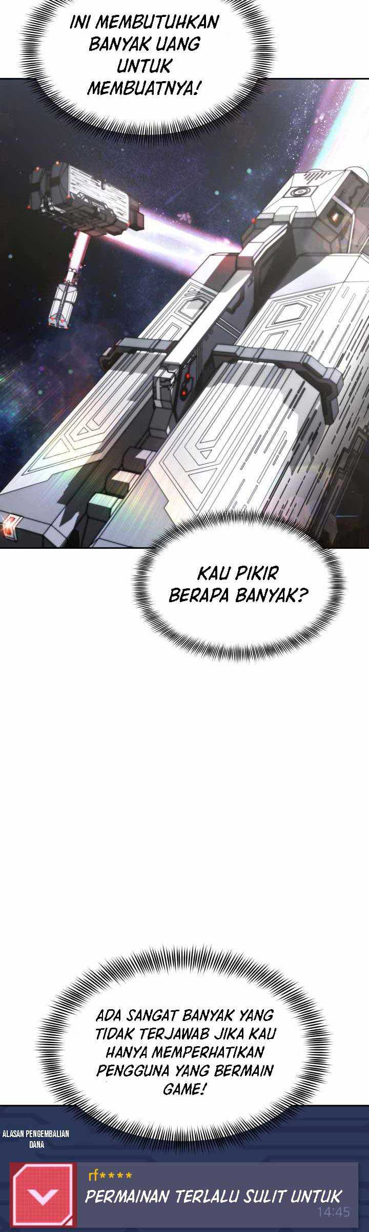 Ark the Legend Chapter 04