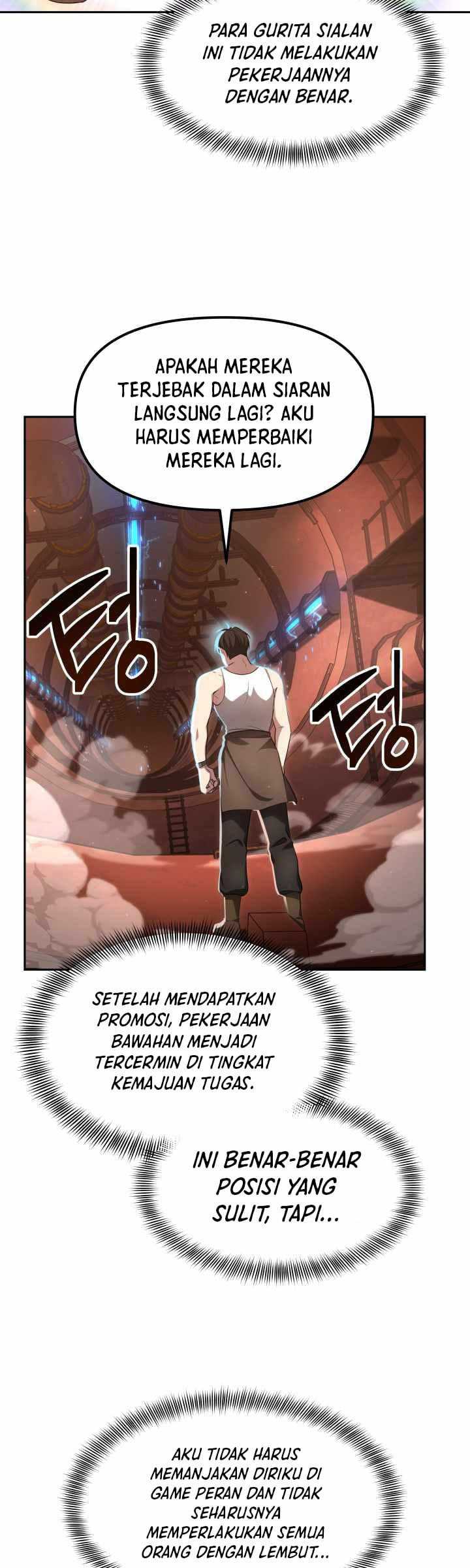 Ark the Legend Chapter 05