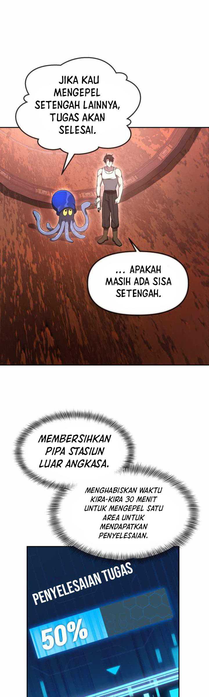 Ark the Legend Chapter 05