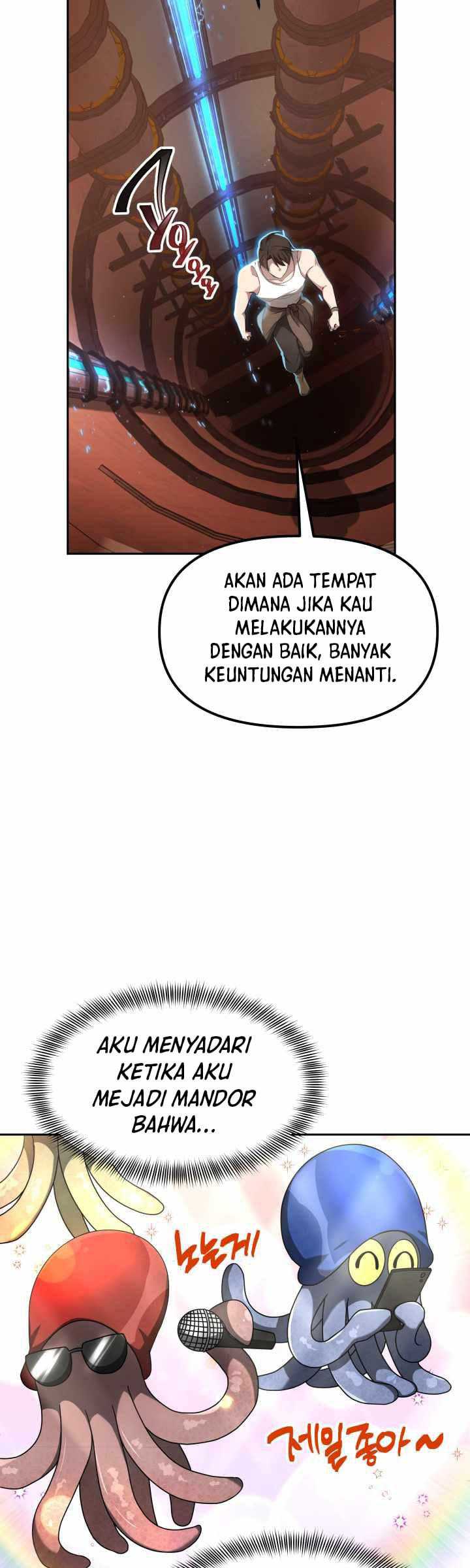 Ark the Legend Chapter 05