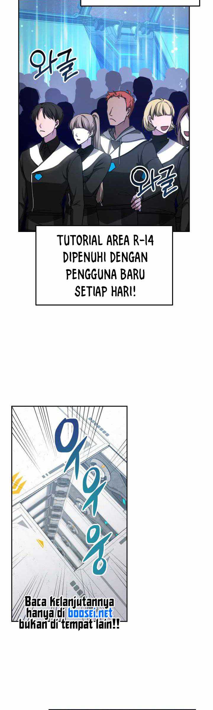 Ark the Legend Chapter 06