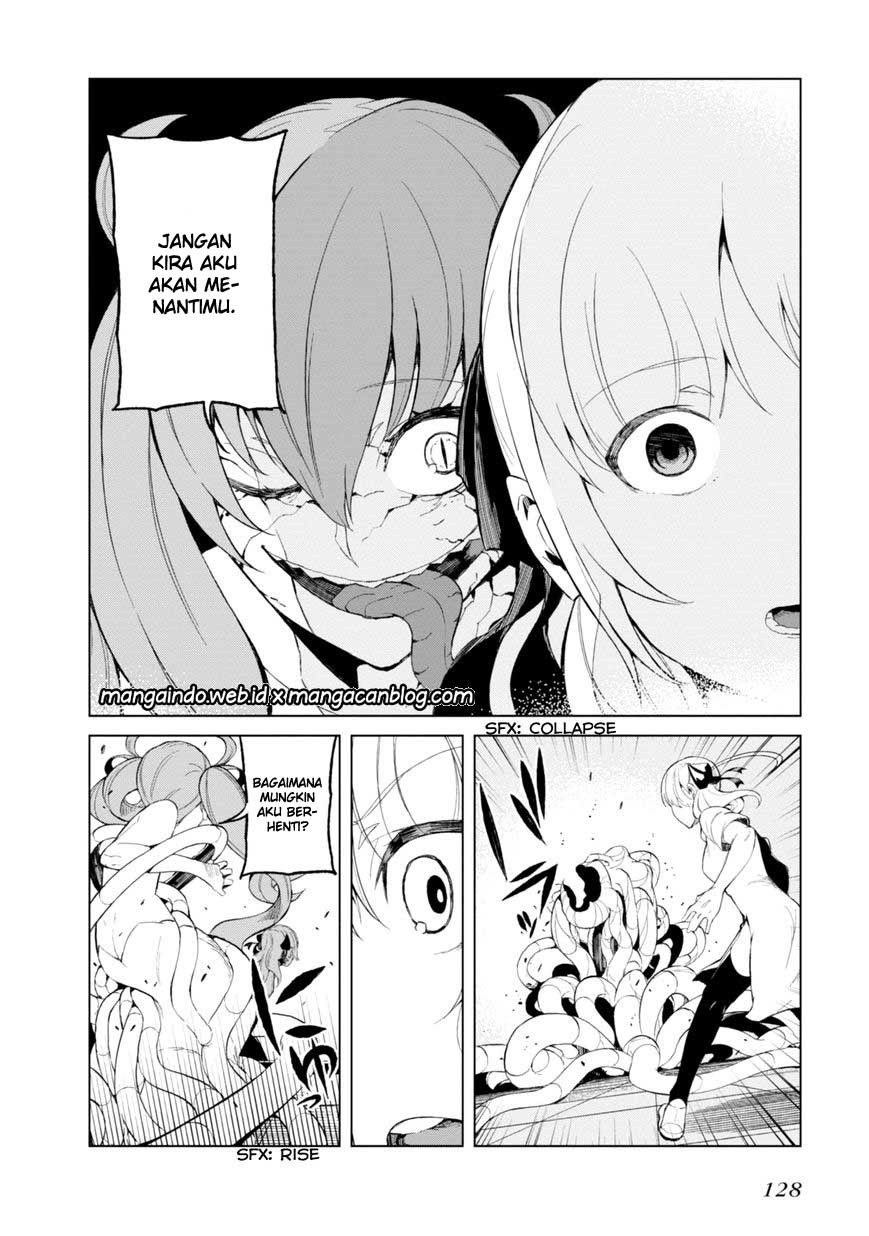 To Aru Kagaku no Accelerator Chapter 29