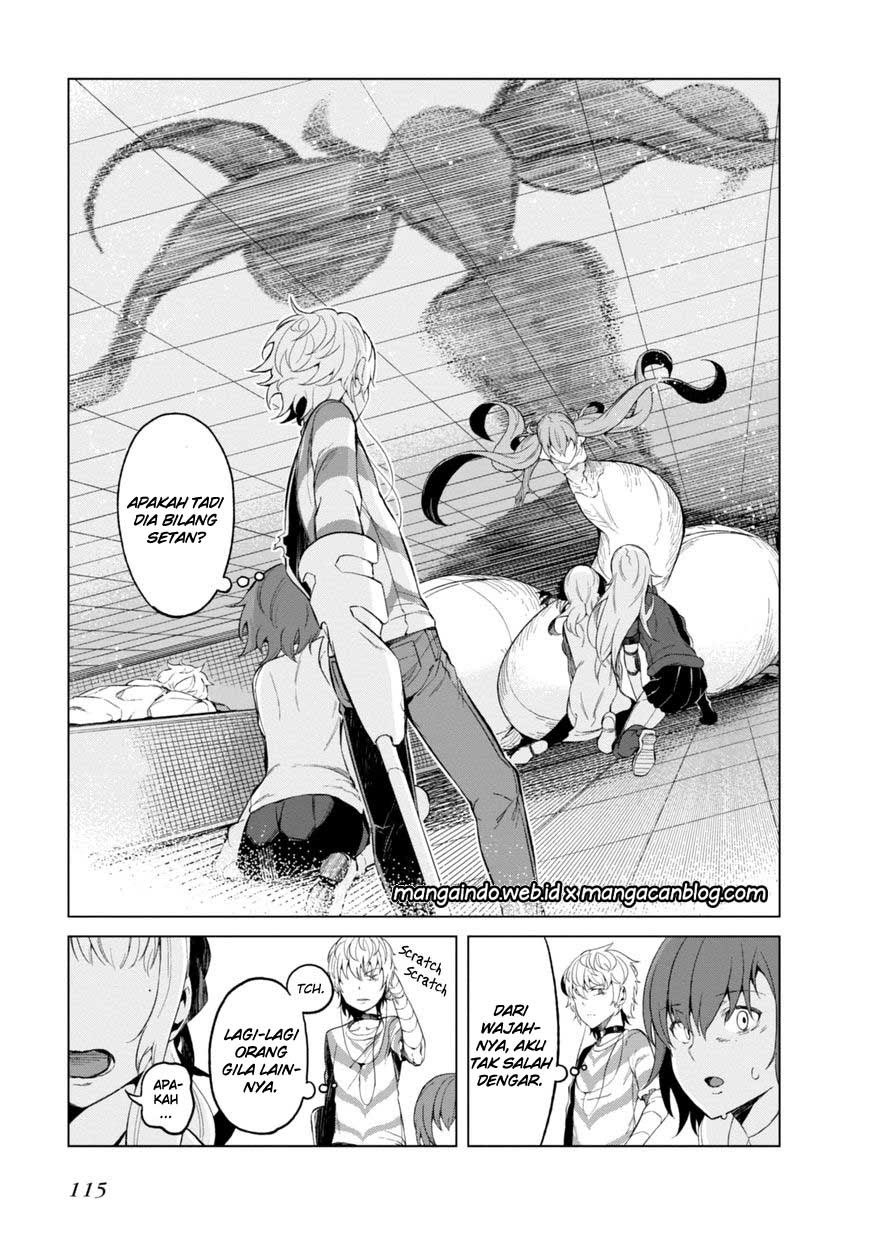 To Aru Kagaku no Accelerator Chapter 29