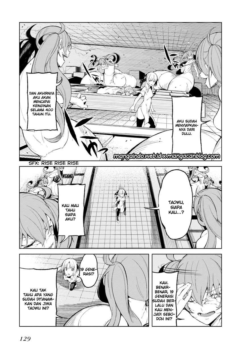 To Aru Kagaku no Accelerator Chapter 29