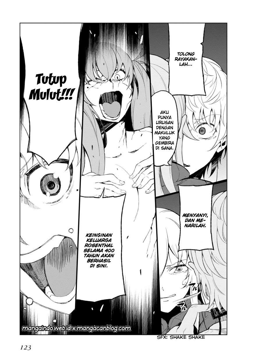 To Aru Kagaku no Accelerator Chapter 29