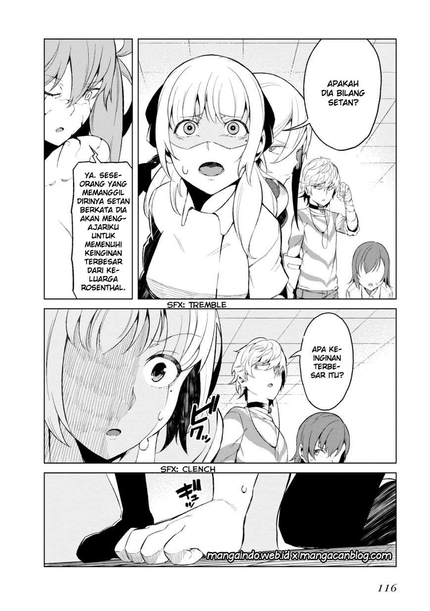 To Aru Kagaku no Accelerator Chapter 29