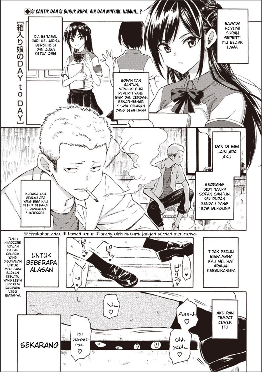 Halaman Komik