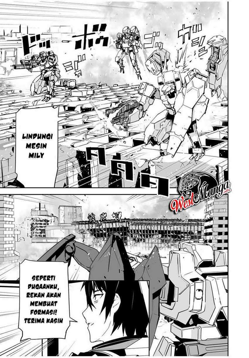 Yuusha Shoutai Kamoku Yuusha Wa Nagisa Renai Chapter 05