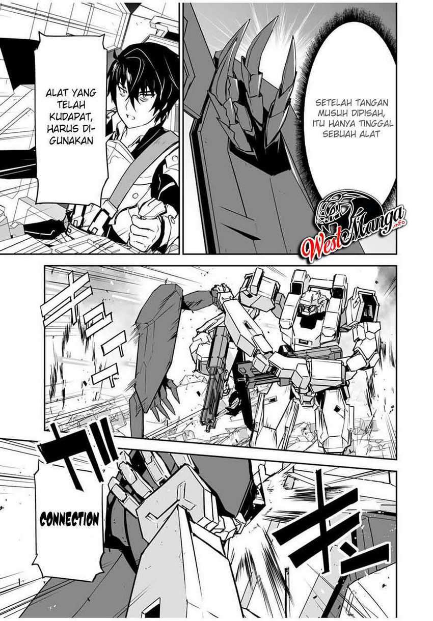 Yuusha Shoutai Kamoku Yuusha Wa Nagisa Renai Chapter 05