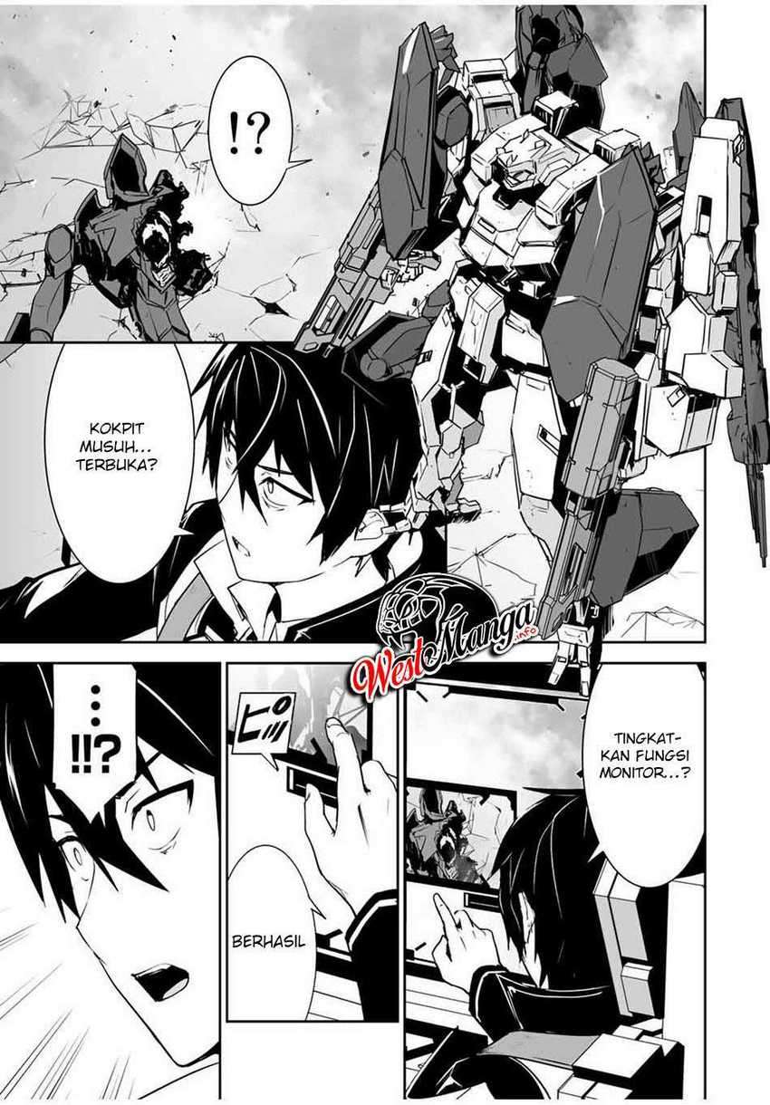 Yuusha Shoutai Kamoku Yuusha Wa Nagisa Renai Chapter 05