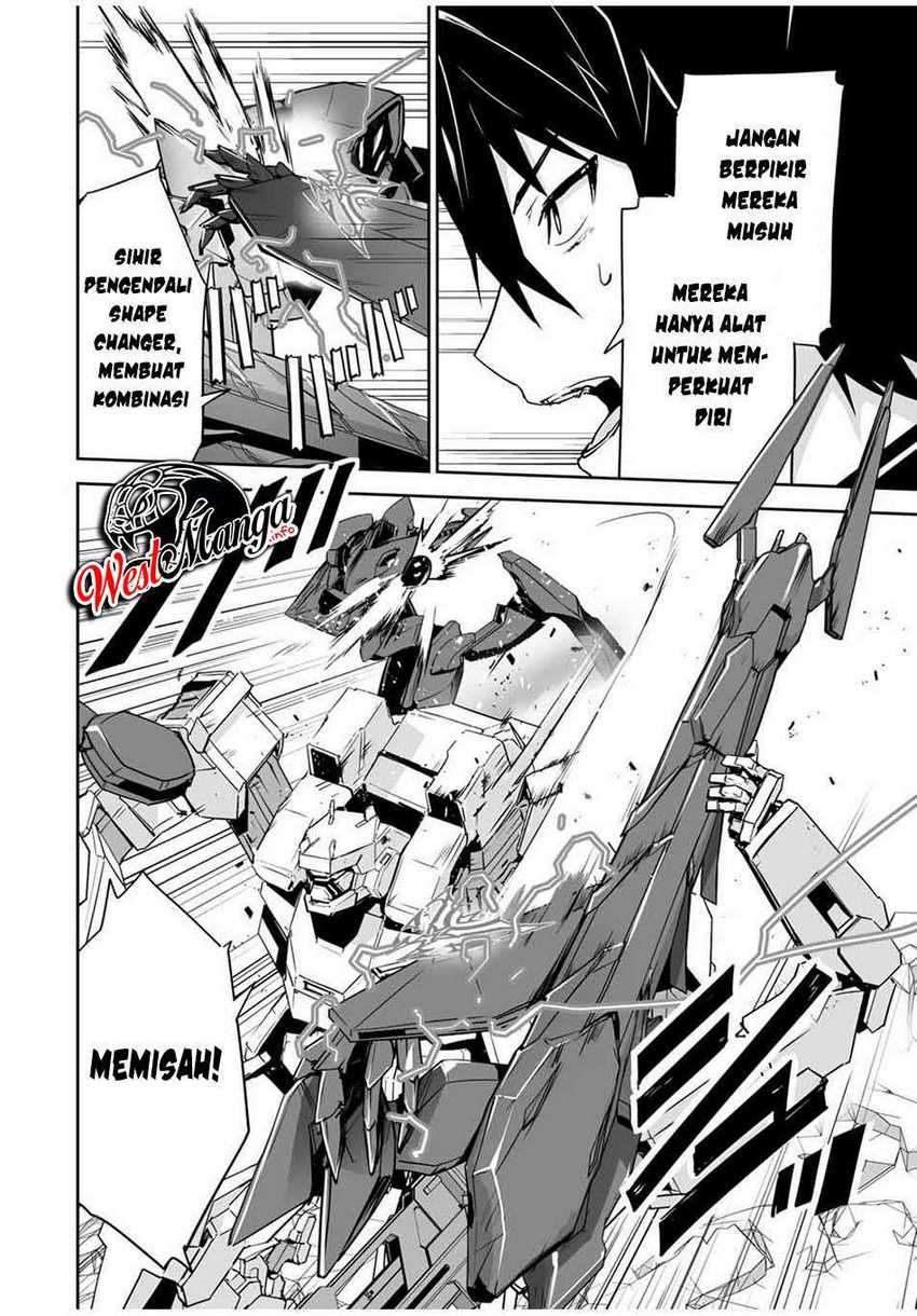 Yuusha Shoutai Kamoku Yuusha Wa Nagisa Renai Chapter 05