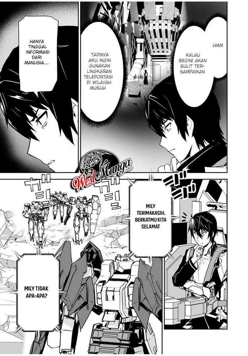 Yuusha Shoutai Kamoku Yuusha Wa Nagisa Renai Chapter 05