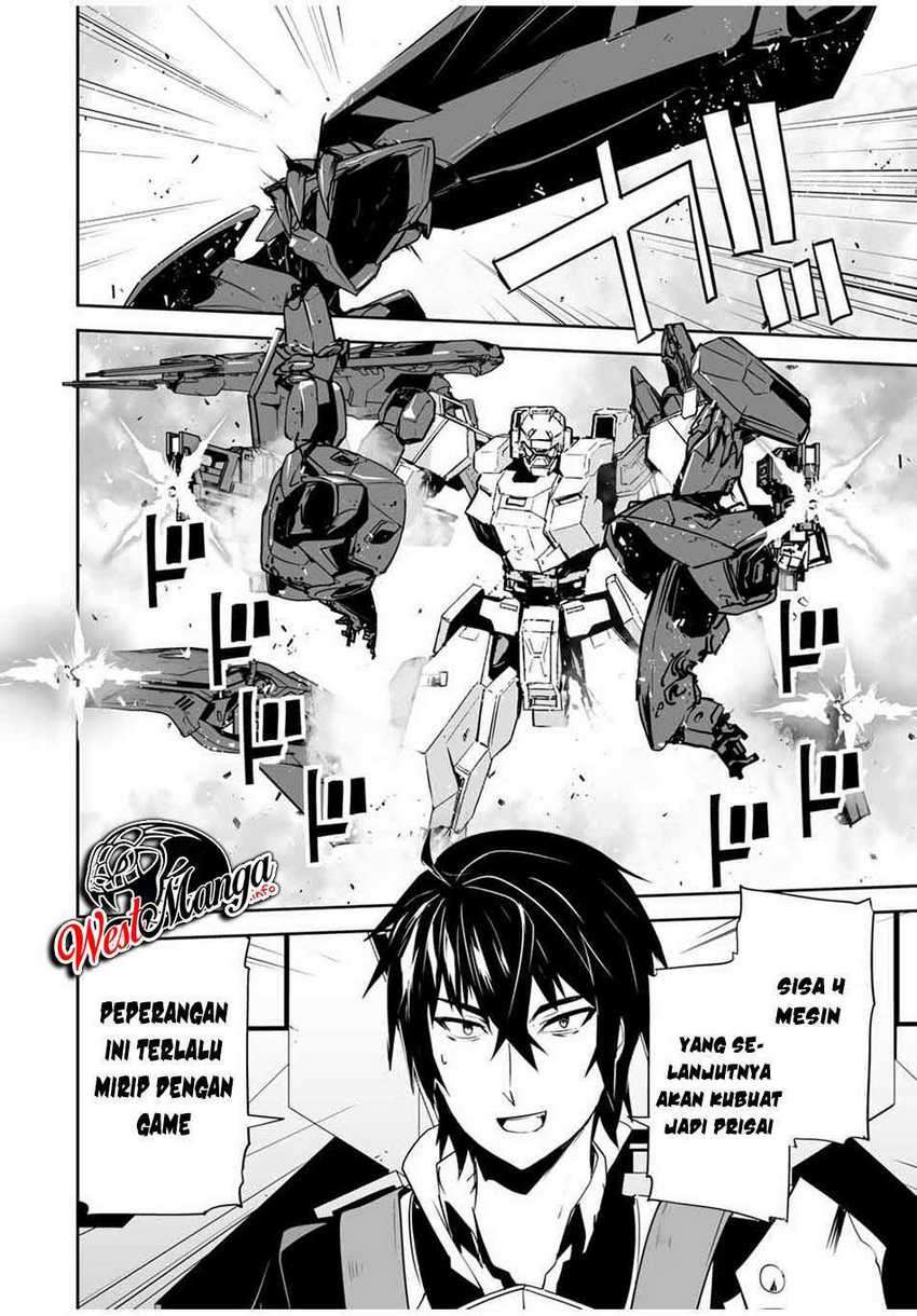 Yuusha Shoutai Kamoku Yuusha Wa Nagisa Renai Chapter 05