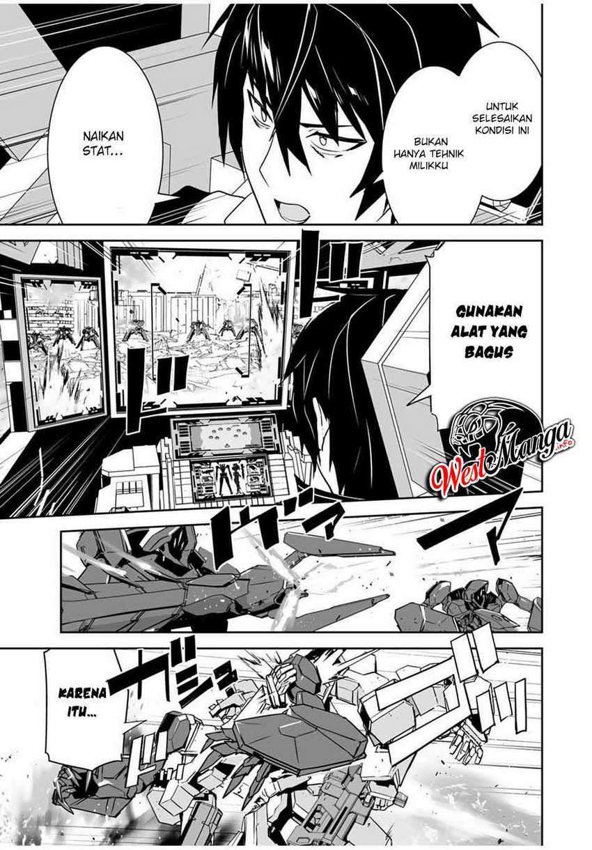 Yuusha Shoutai Kamoku Yuusha Wa Nagisa Renai Chapter 05