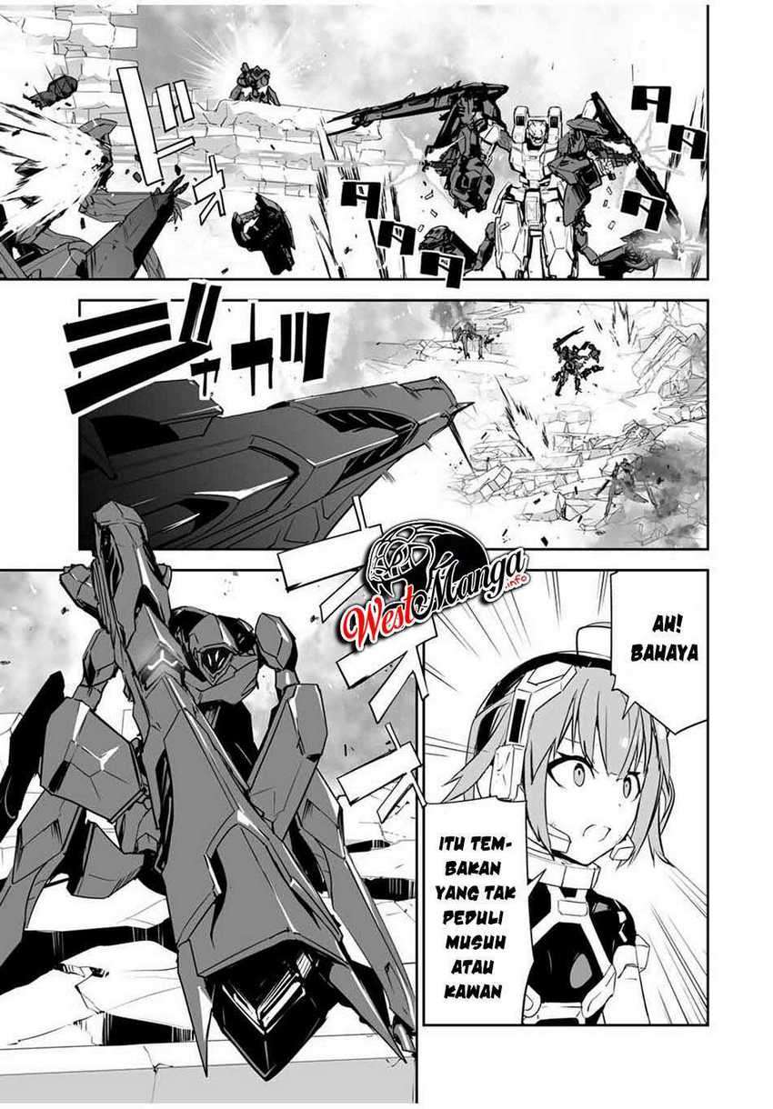 Yuusha Shoutai Kamoku Yuusha Wa Nagisa Renai Chapter 05