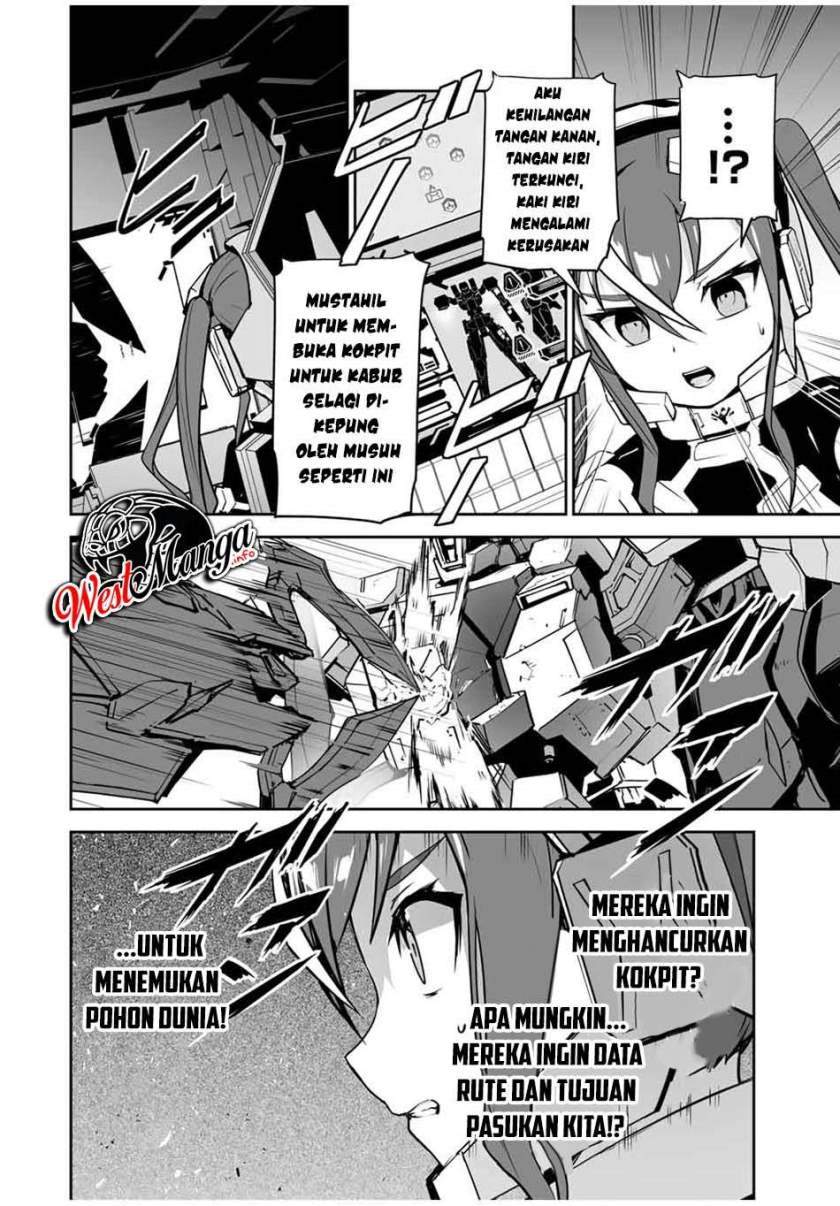 Yuusha Shoutai Kamoku Yuusha Wa Nagisa Renai Chapter 13