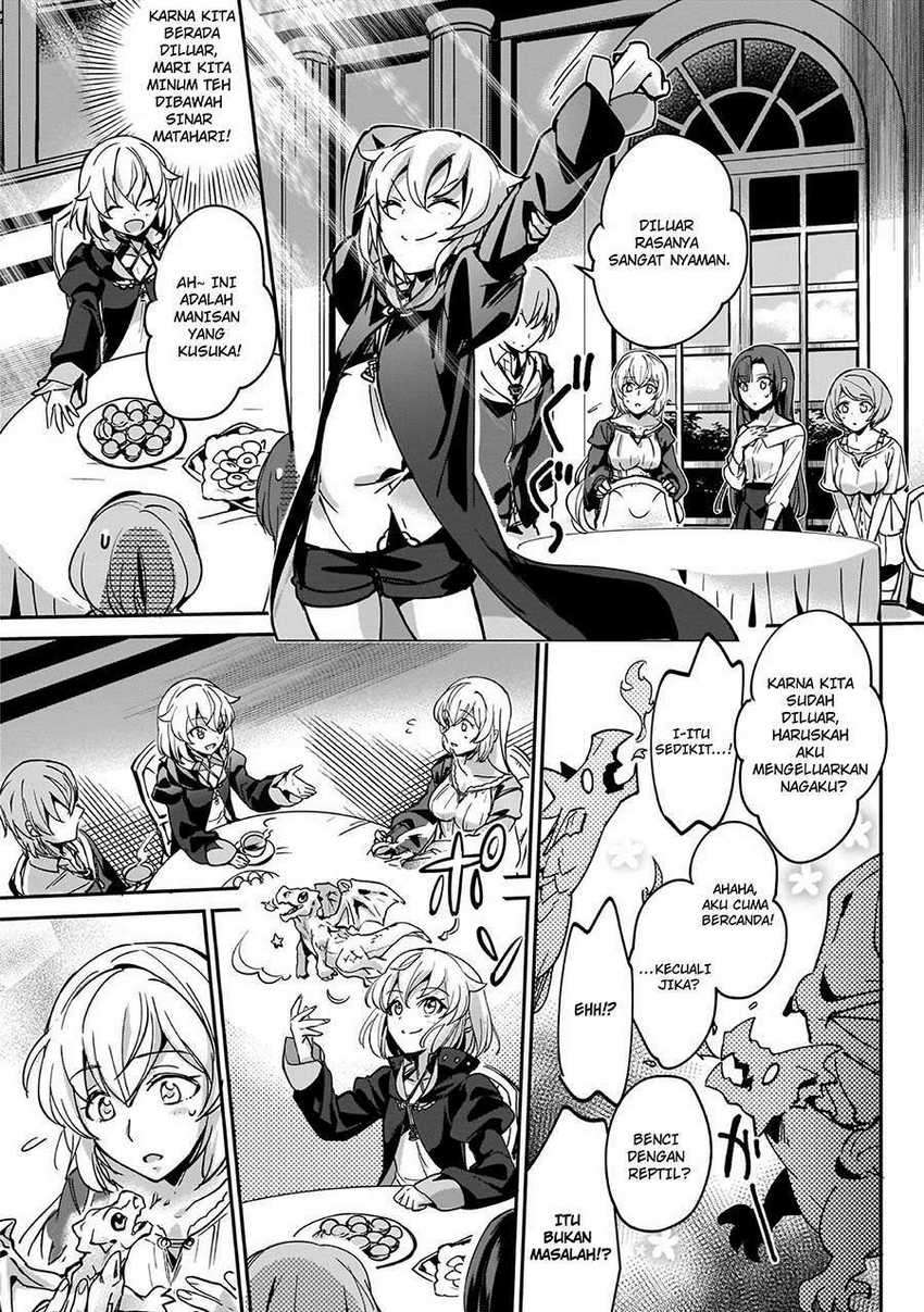 Yuusha Shoukan ni Makikomareta kedo, Isekai wa Heiwa deshita Chapter 07