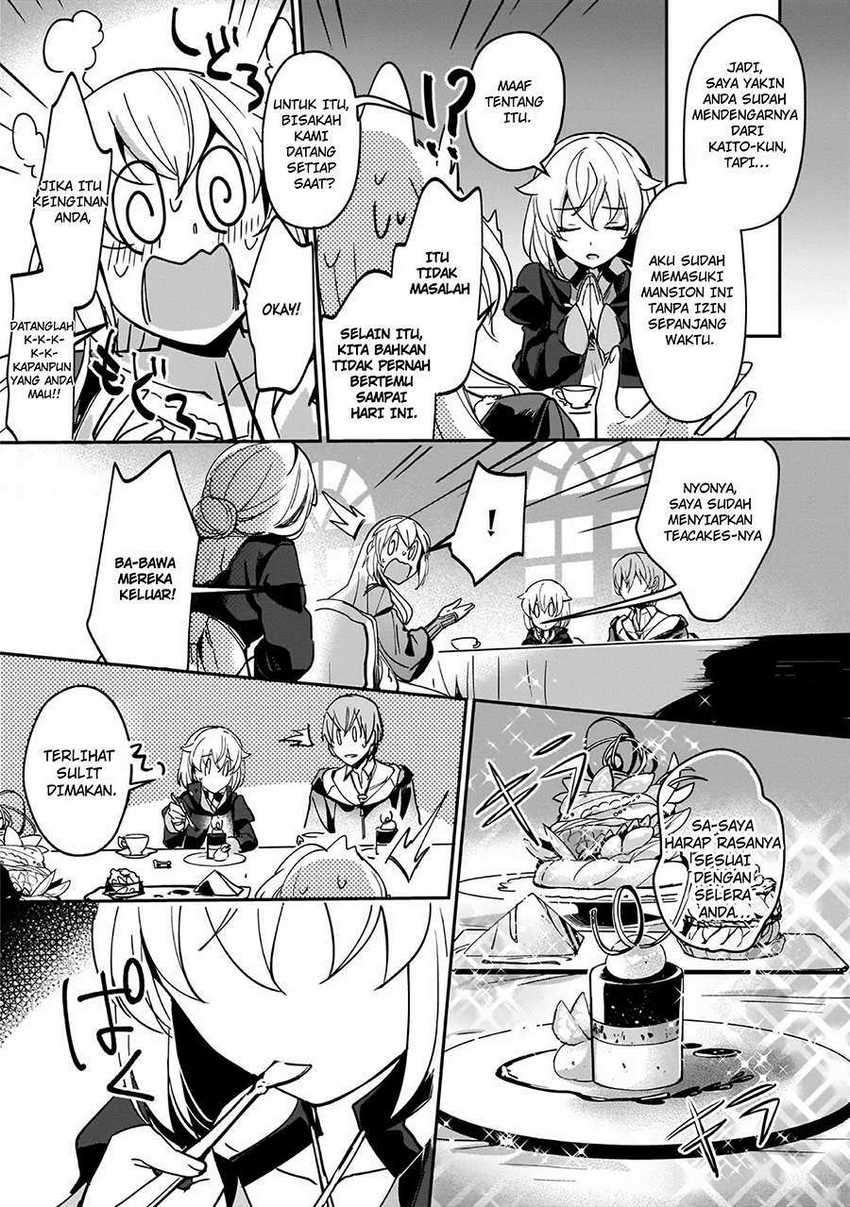 Yuusha Shoukan ni Makikomareta kedo, Isekai wa Heiwa deshita Chapter 07