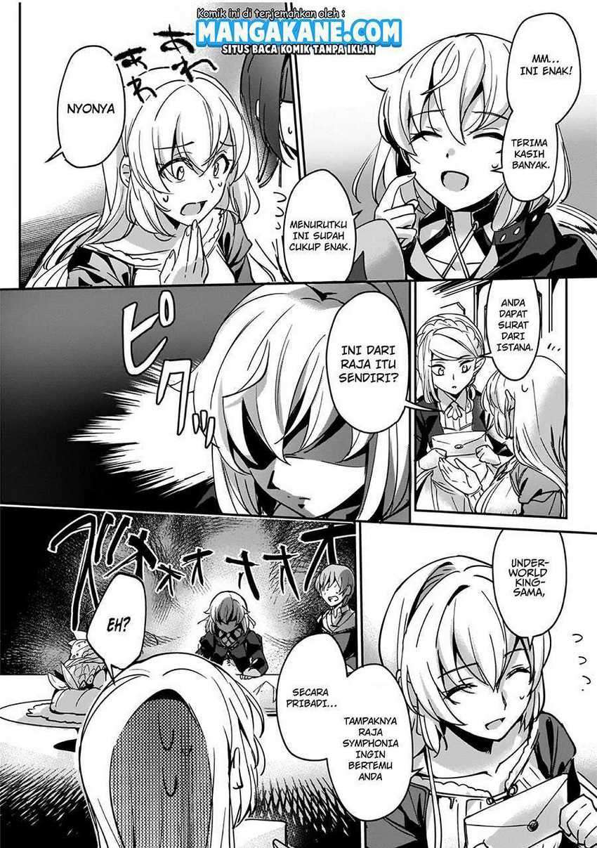 Yuusha Shoukan ni Makikomareta kedo, Isekai wa Heiwa deshita Chapter 07