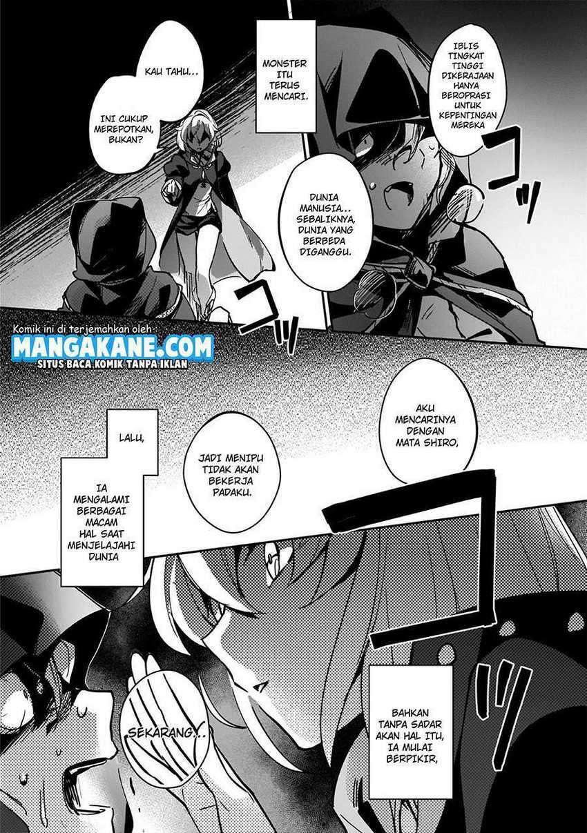 Yuusha Shoukan ni Makikomareta kedo, Isekai wa Heiwa deshita Chapter 07