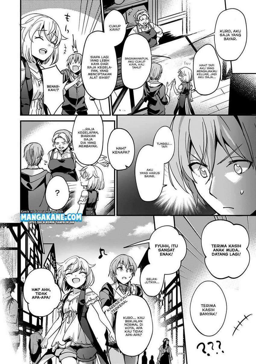 Yuusha Shoukan ni Makikomareta kedo, Isekai wa Heiwa deshita Chapter 08