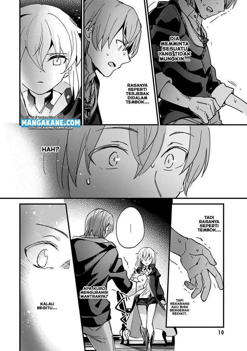 Yuusha Shoukan ni Makikomareta kedo, Isekai wa Heiwa deshita Chapter 08