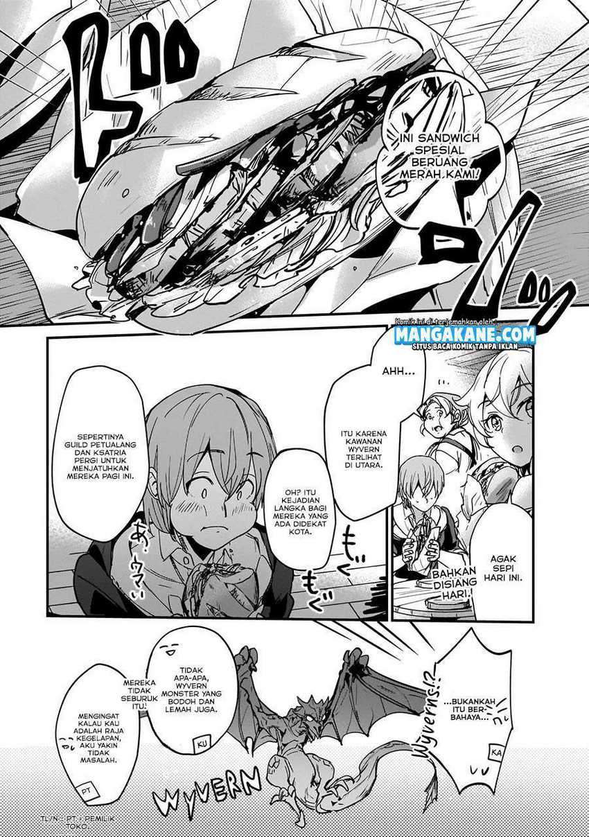 Yuusha Shoukan ni Makikomareta kedo, Isekai wa Heiwa deshita Chapter 08