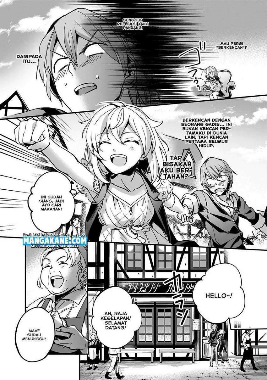 Yuusha Shoukan ni Makikomareta kedo, Isekai wa Heiwa deshita Chapter 08