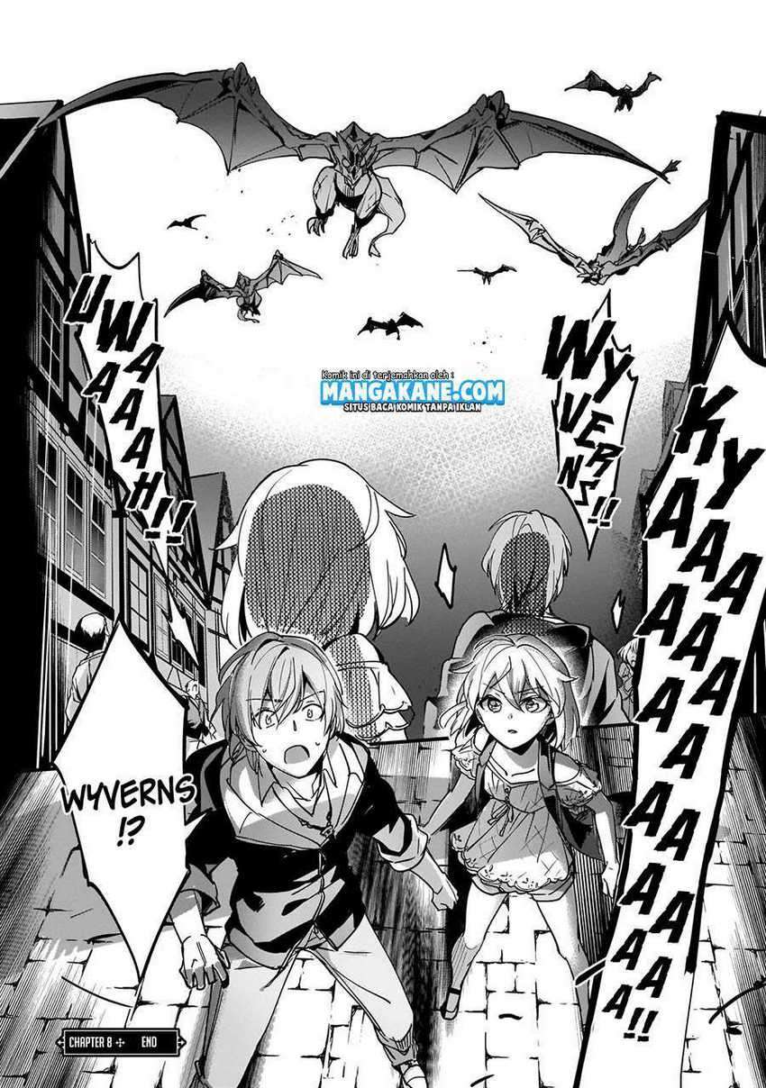 Yuusha Shoukan ni Makikomareta kedo, Isekai wa Heiwa deshita Chapter 08