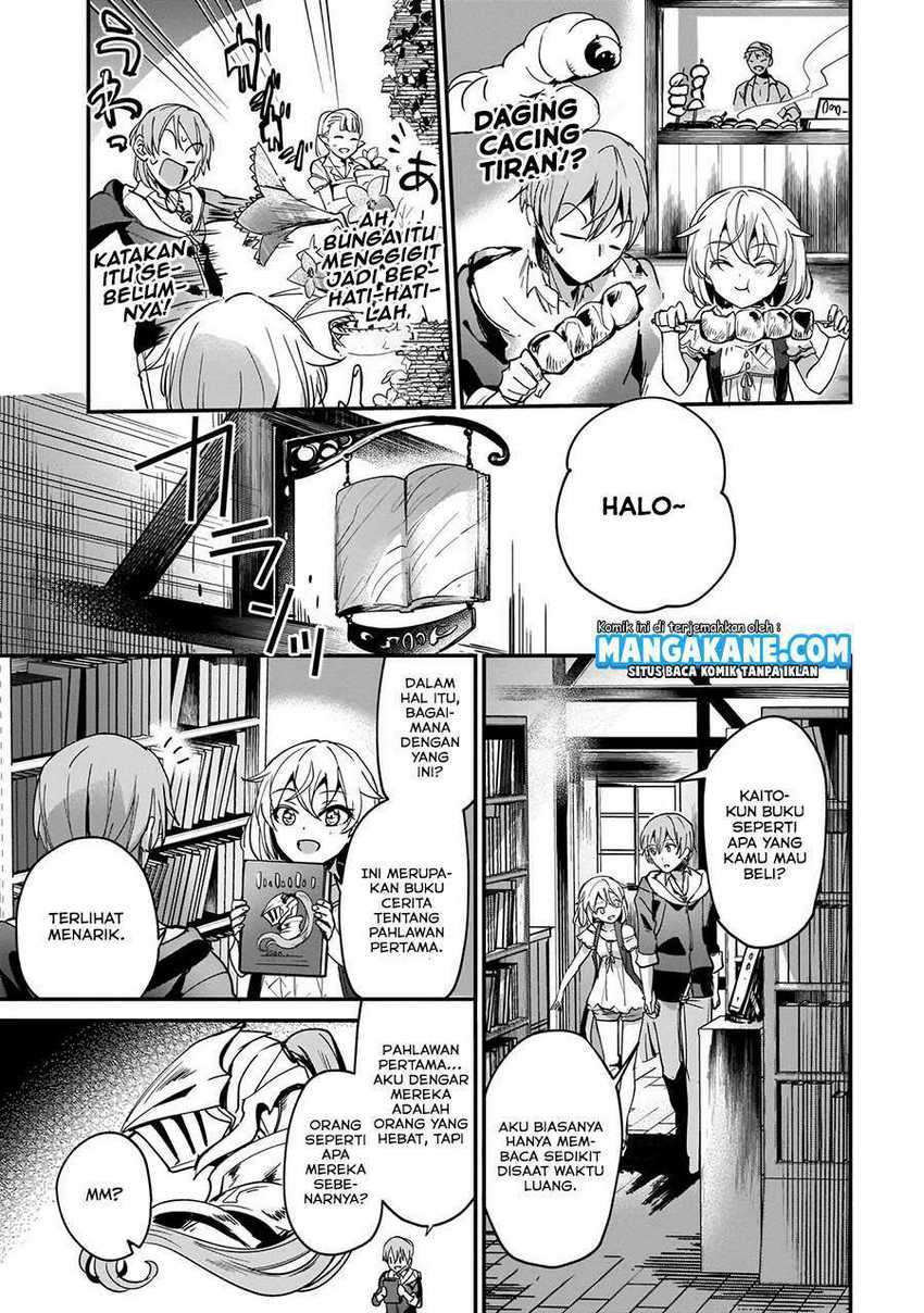 Yuusha Shoukan ni Makikomareta kedo, Isekai wa Heiwa deshita Chapter 09