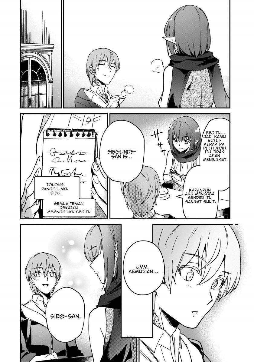 Yuusha Shoukan ni Makikomareta kedo, Isekai wa Heiwa deshita Chapter 12