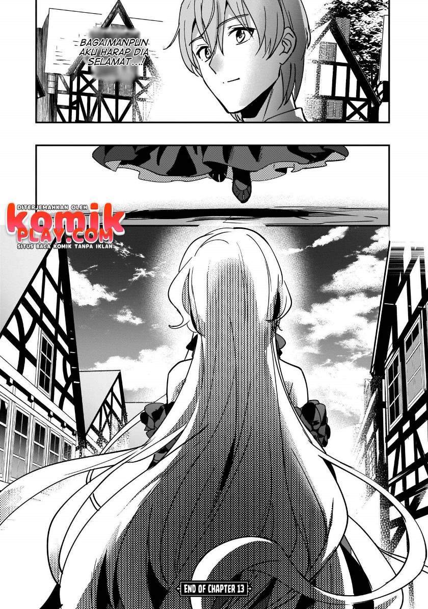 Yuusha Shoukan ni Makikomareta kedo, Isekai wa Heiwa deshita Chapter 13