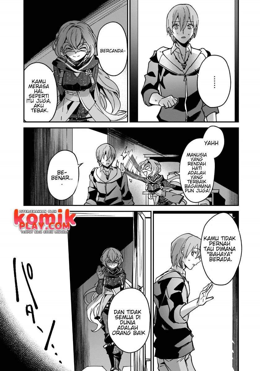 Yuusha Shoukan ni Makikomareta kedo, Isekai wa Heiwa deshita Chapter 13