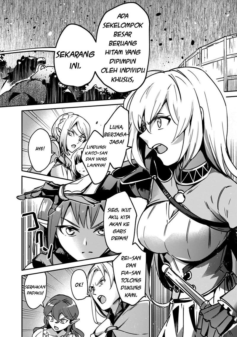 Yuusha Shoukan ni Makikomareta kedo, Isekai wa Heiwa deshita Chapter 22