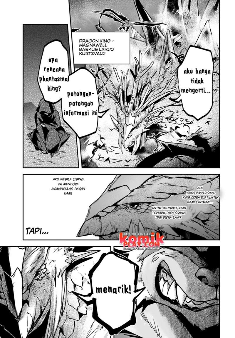 Yuusha Shoukan ni Makikomareta kedo, Isekai wa Heiwa deshita Chapter 25