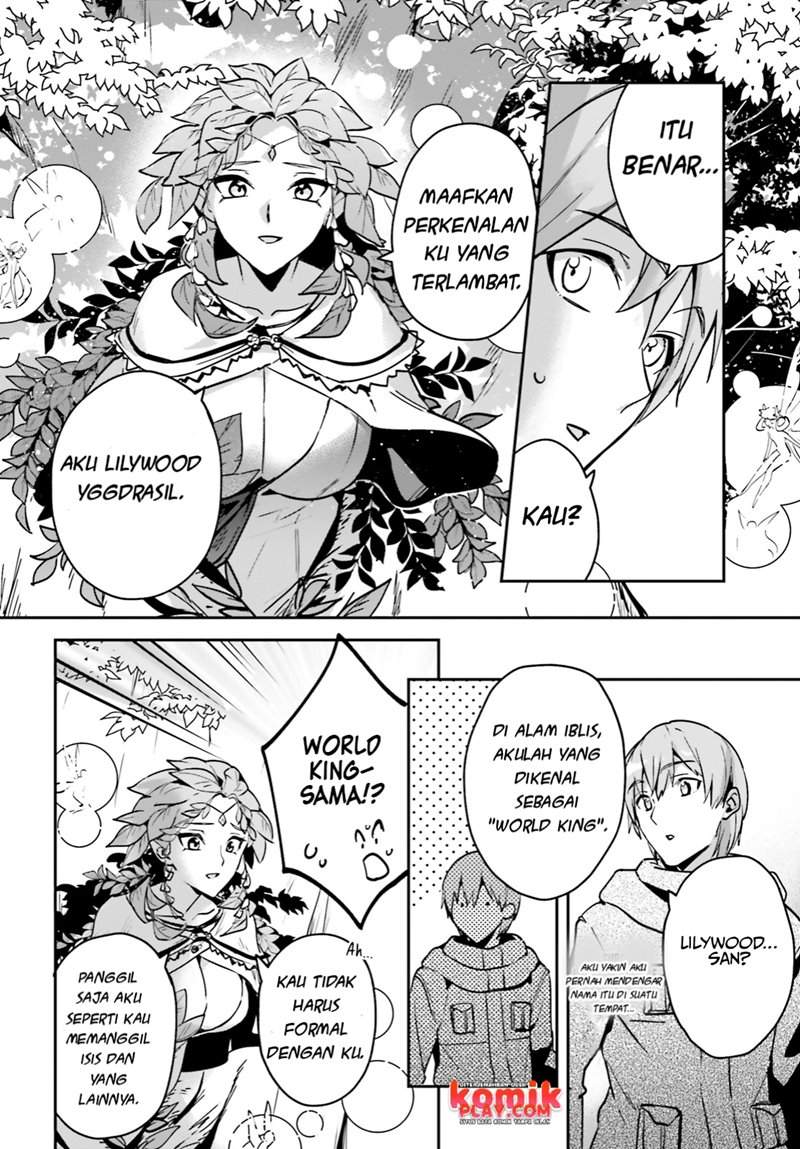 Yuusha Shoukan ni Makikomareta kedo, Isekai wa Heiwa deshita Chapter 25