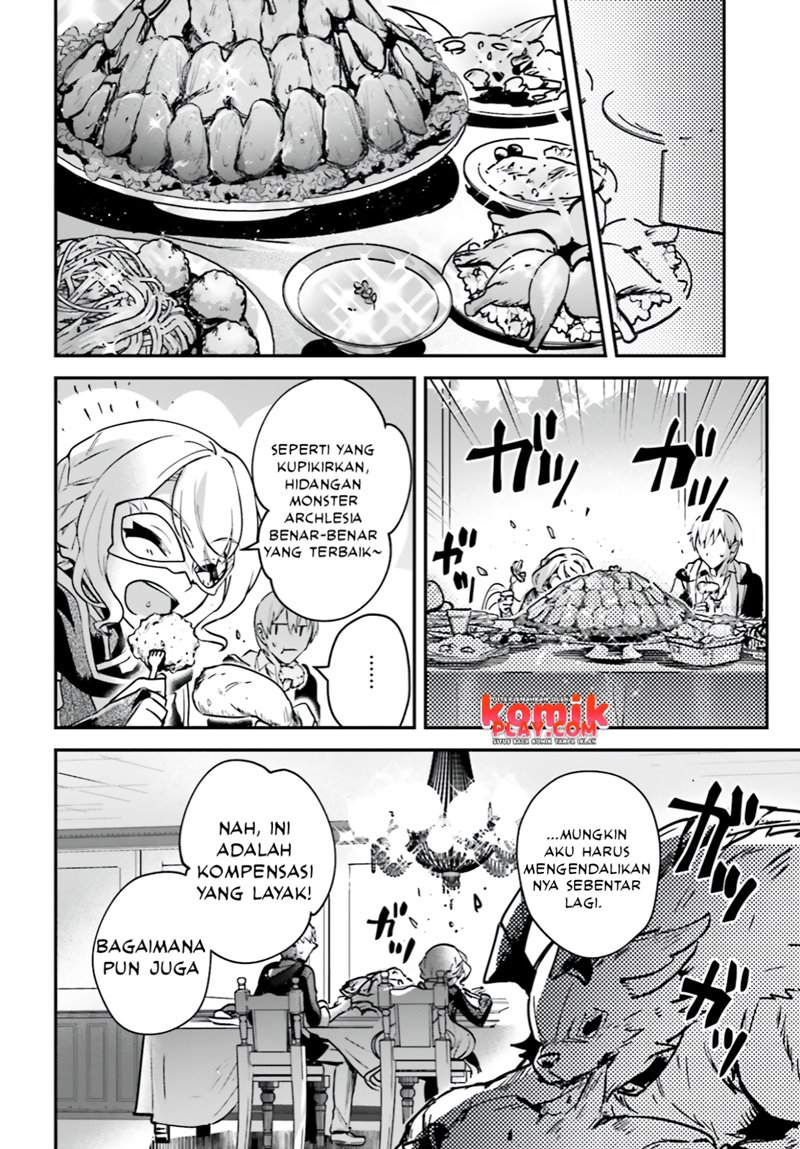 Yuusha Shoukan ni Makikomareta kedo, Isekai wa Heiwa deshita Chapter 30