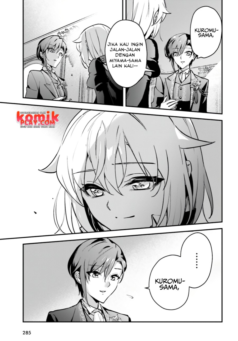 Yuusha Shoukan ni Makikomareta kedo, Isekai wa Heiwa deshita Chapter 32