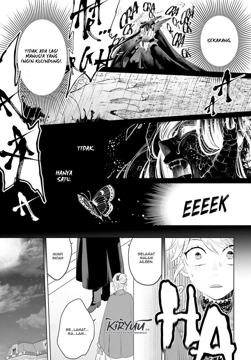 I'm a Villainous Daughter so I'm going to keep the Last Boss chapter 8 halaman 29