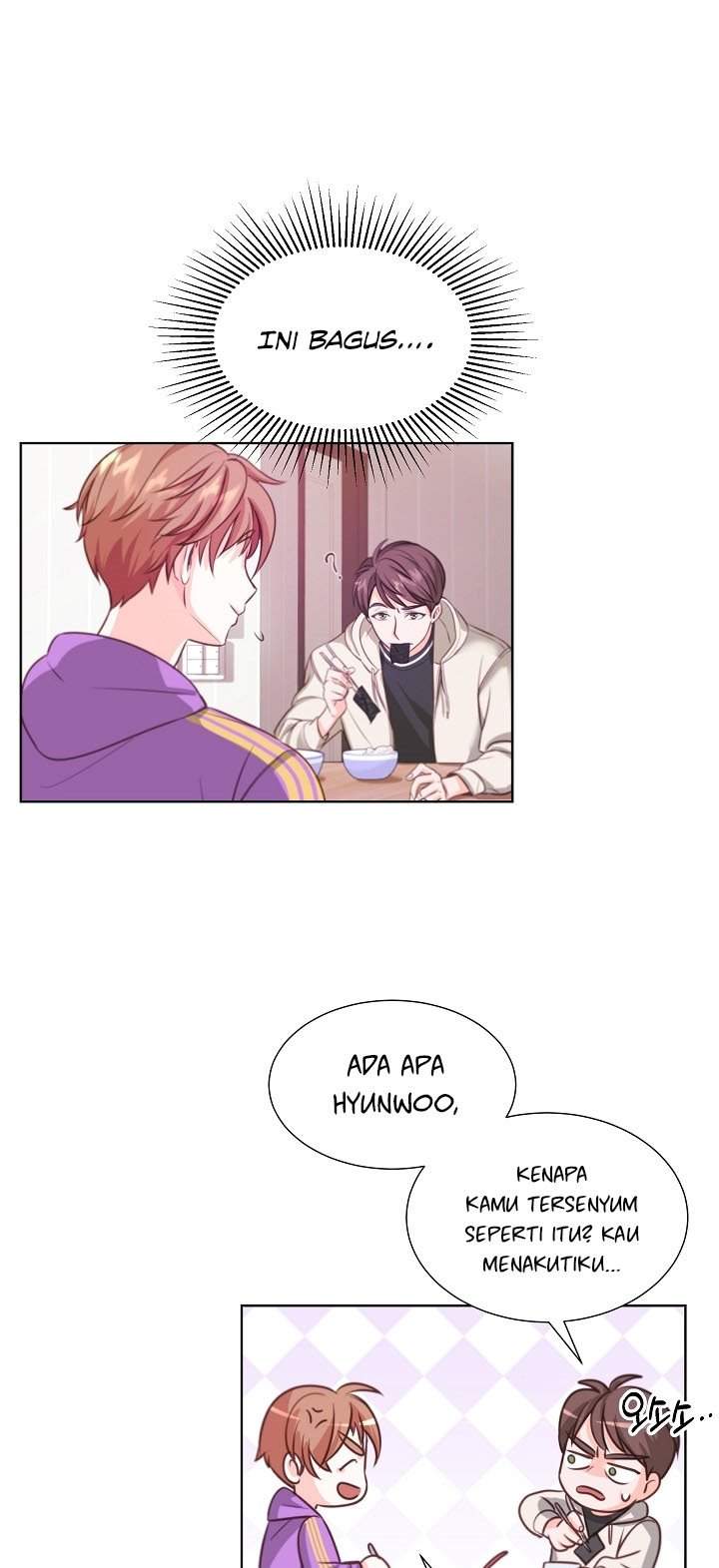 Once Again Idol Chapter 02 page 22