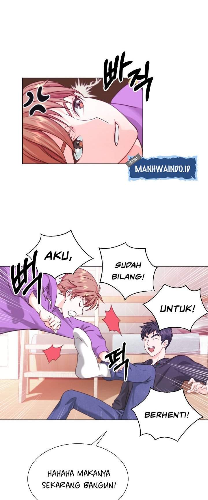Once Again Idol Chapter 02 page 12