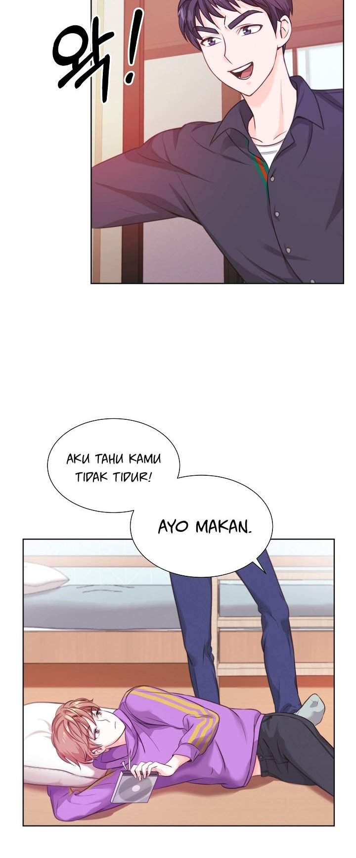 Once Again Idol Chapter 02 page 11