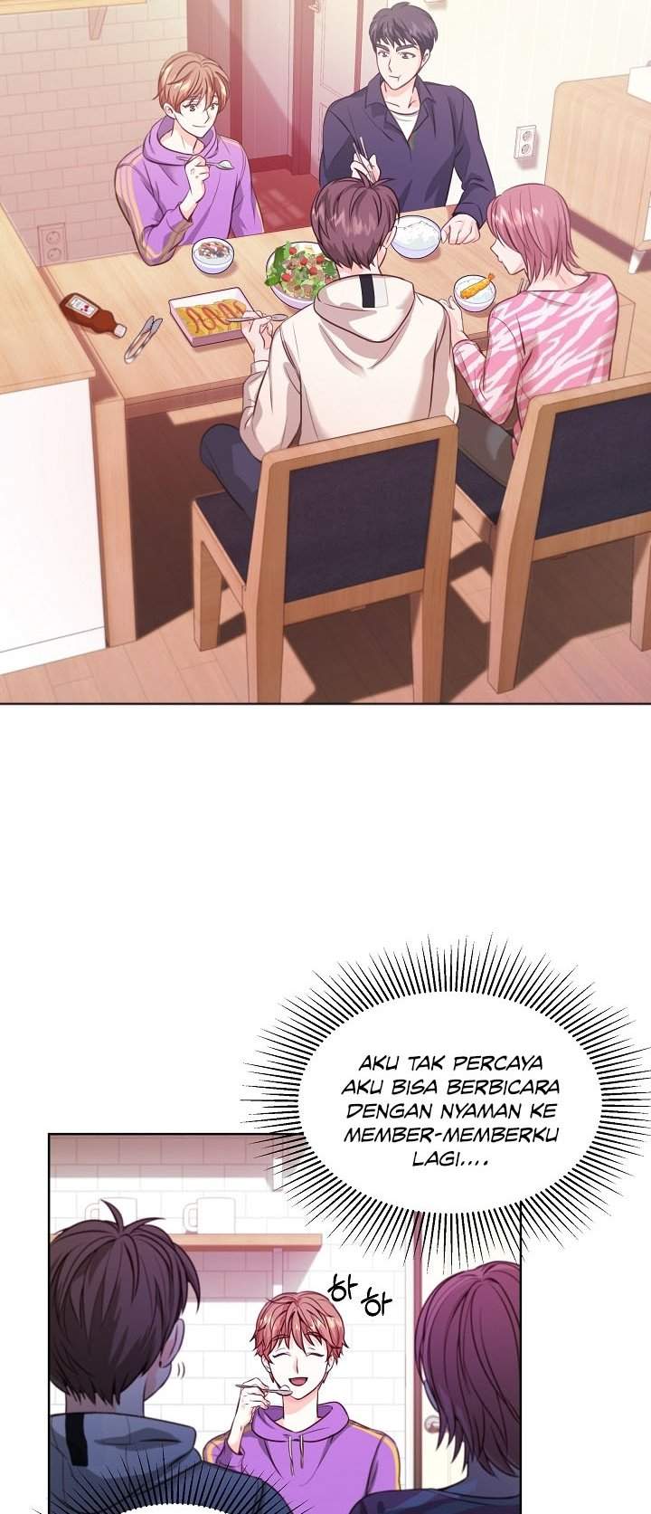 Once Again Idol Chapter 02 page 18