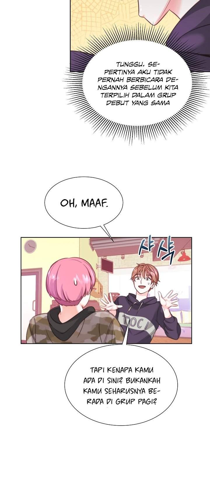 Once Again Idol Chapter 02 page 48