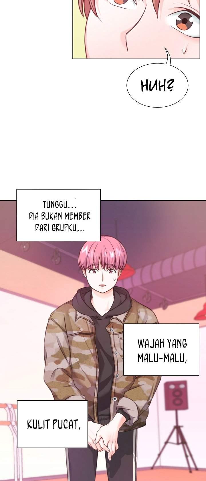Once Again Idol Chapter 02 page 44