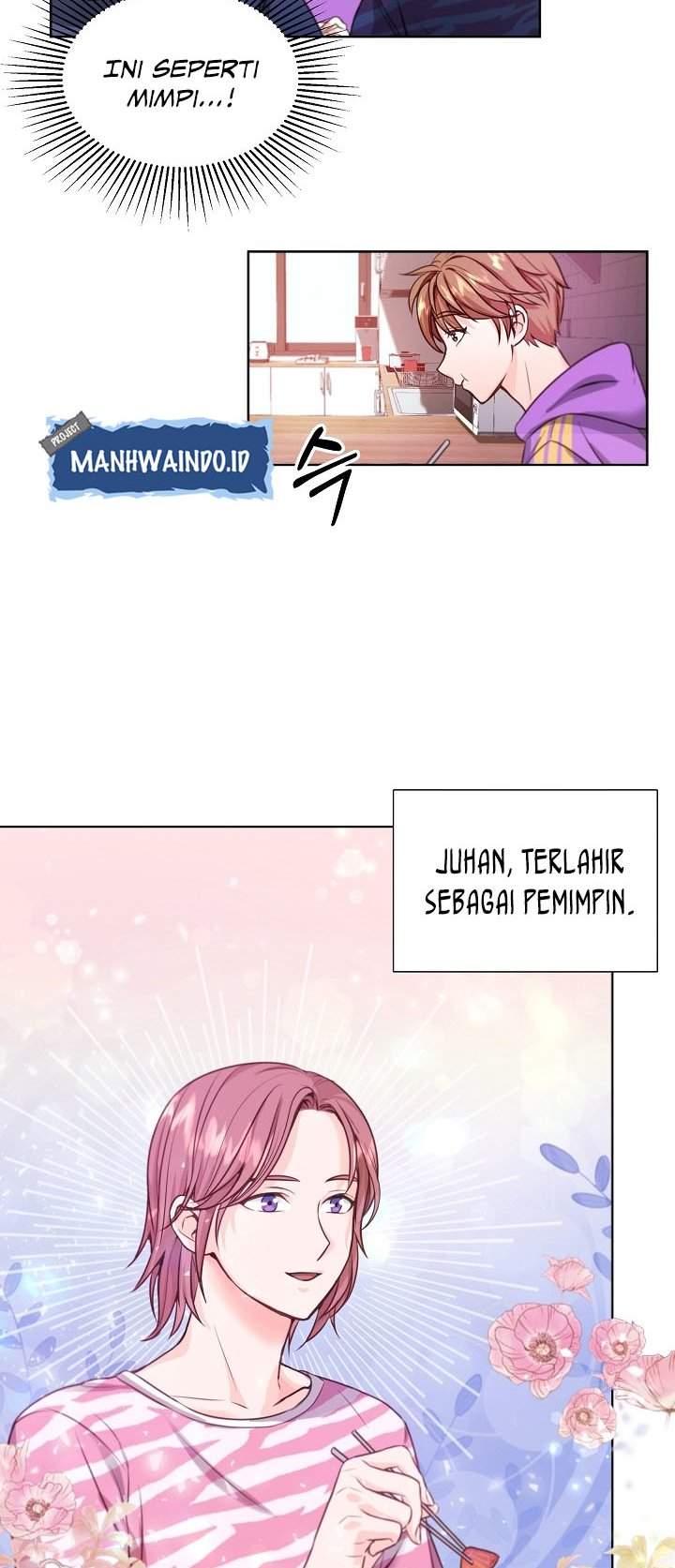 Once Again Idol Chapter 02 page 19