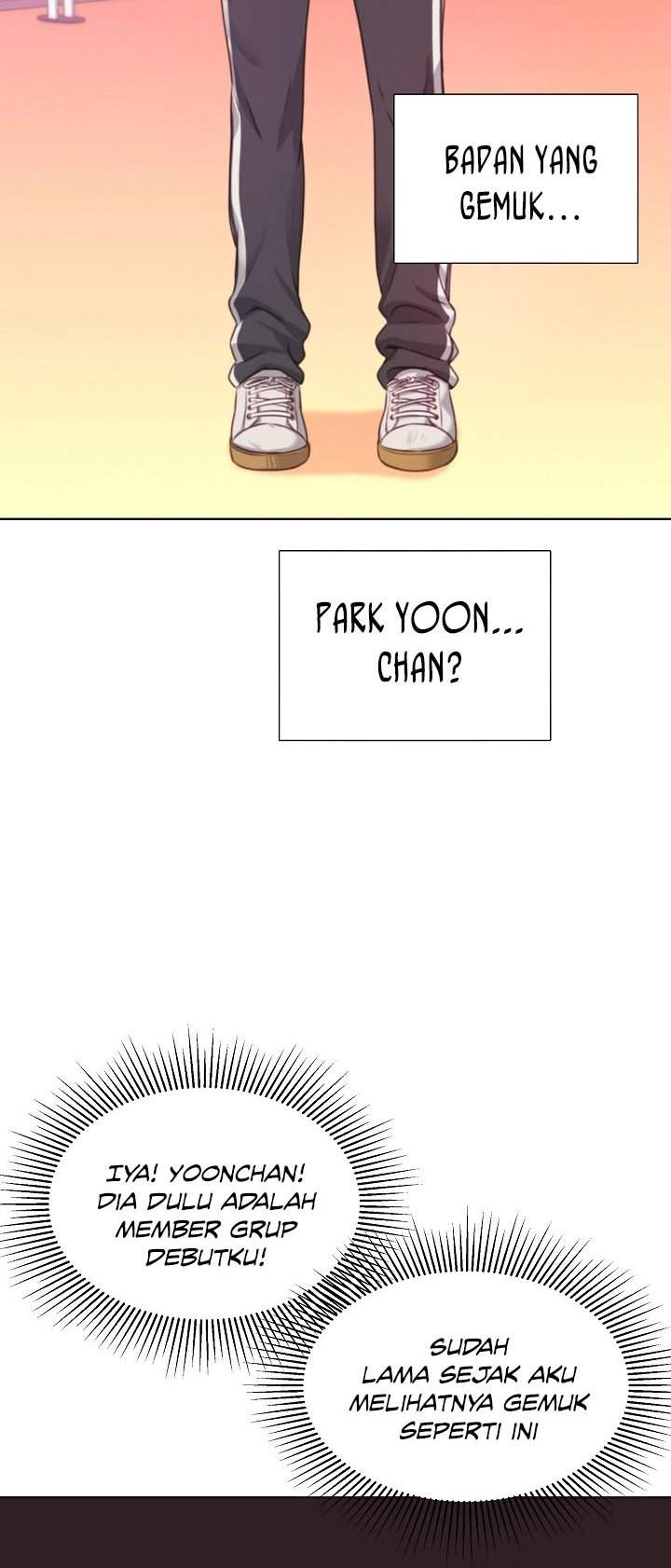 Once Again Idol Chapter 02 page 45