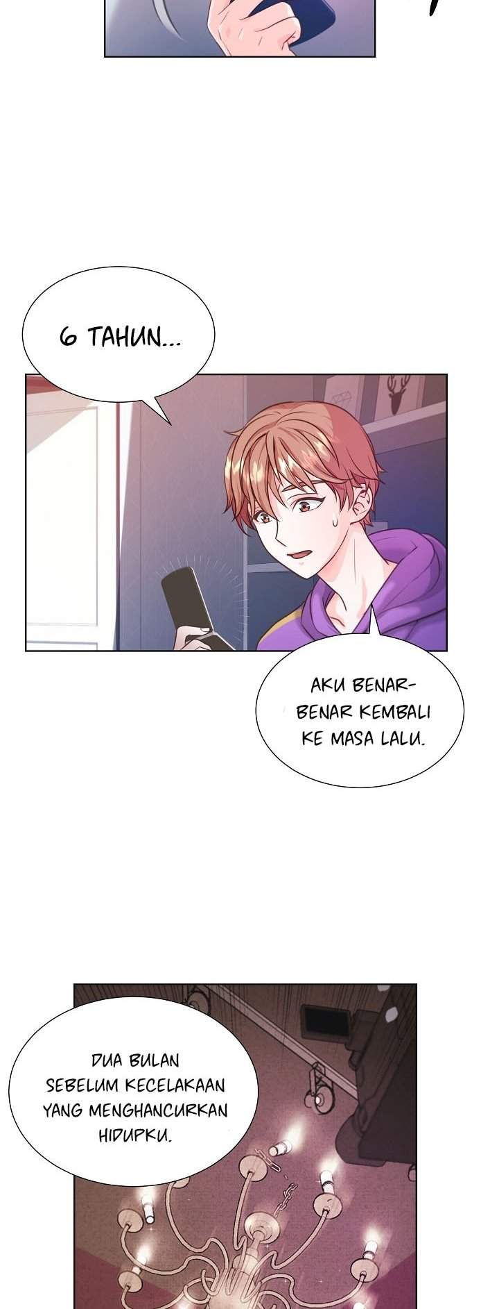 Once Again Idol Chapter 02 page 2