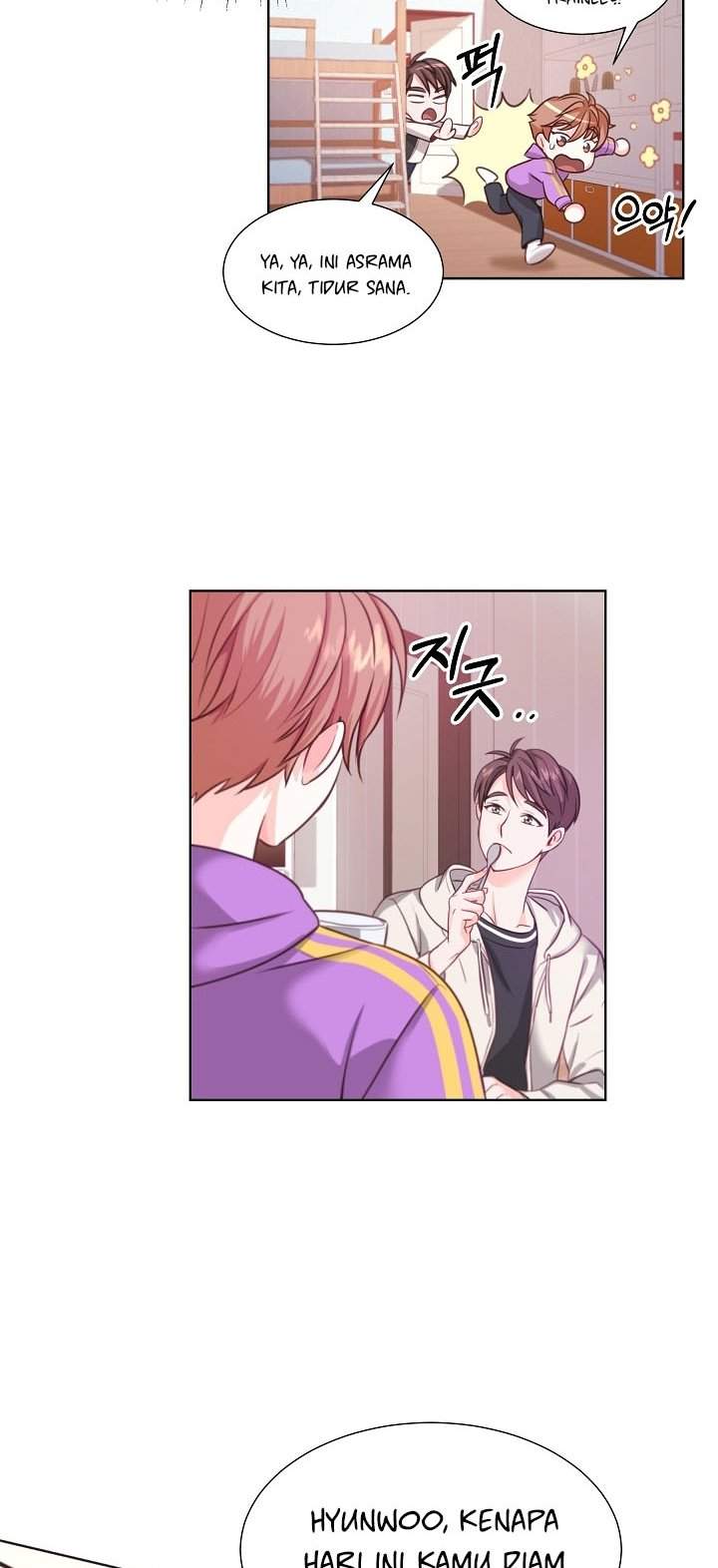 Once Again Idol Chapter 02 page 26
