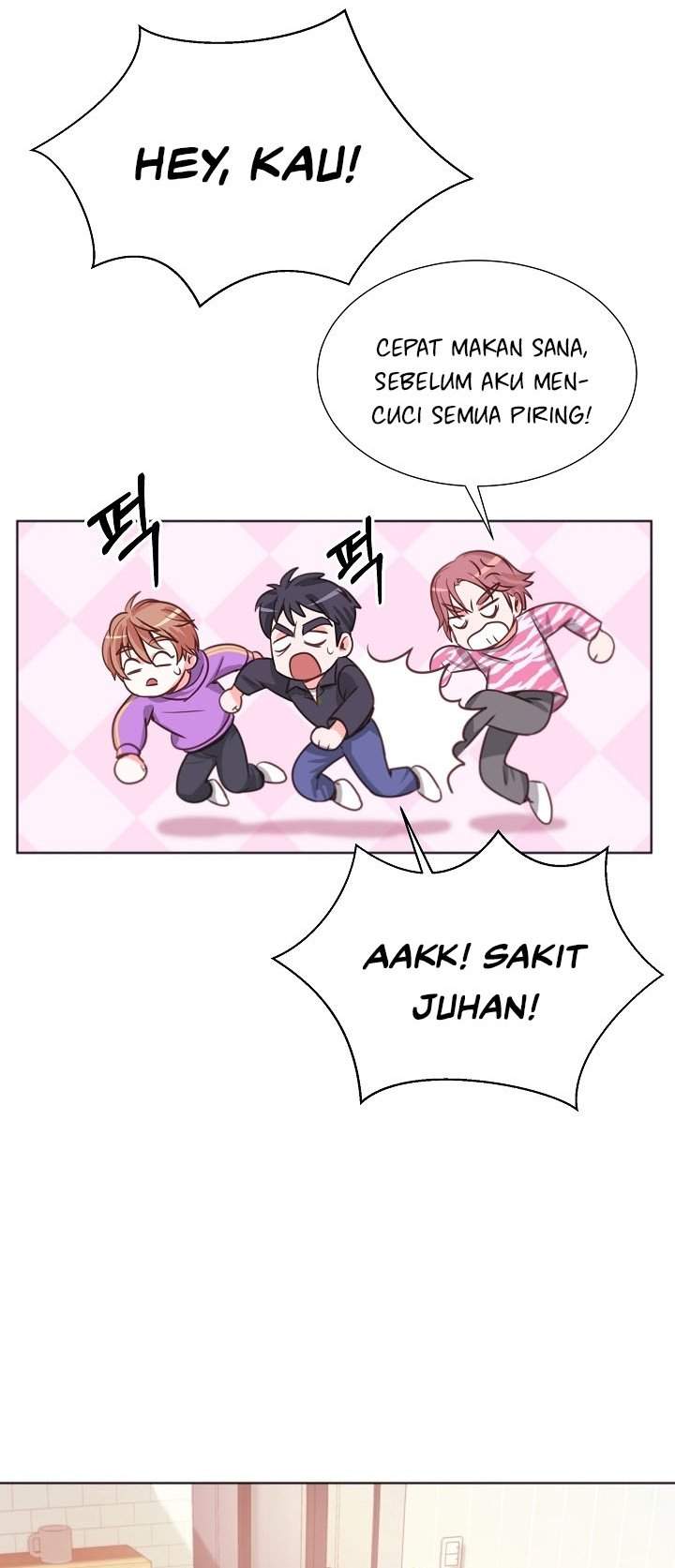 Once Again Idol Chapter 02 page 17